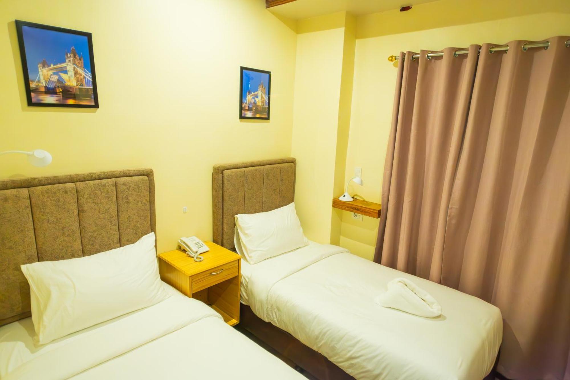 Pagadian Raim Hotel מראה חיצוני תמונה